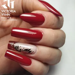 Gel Polish 160 Heat Claret Gel Polish 160 Heat Claret