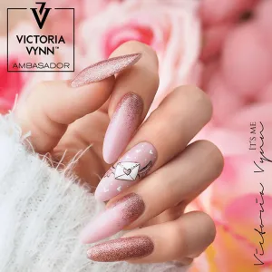 Gel Polish 114 Pinky Glitter Gel Polish 114 Pinky Glitter