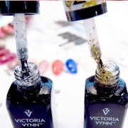 Gel Polish 110 Silver Foil Gel Polish 110 Silver Foil