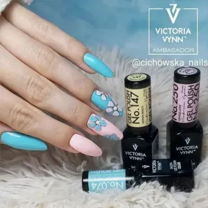 Gel Polish 74 Holiday Sea Gel Polish 74 Holiday Sea