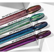 Gel Polish 356 Cat Eye Night Flash Gel Polish 356 Cat Eye Night Flash