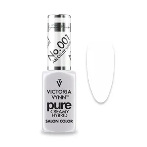Pure Creamy 1 Absolute White Pure Creamy 1 Absolute White