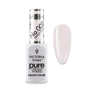 Pure Creamy 2 Pearly Glow Pure Creamy 2 Pearly Glow