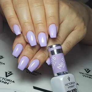 Pure Creamy 18 Milky Lilac Pure Creamy 18 Milky Lilac