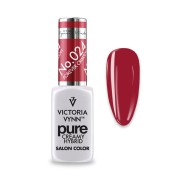 Pure Creamy 024 Forever Crimson