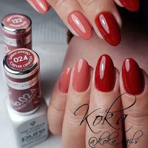 Pure Creamy 24 Forever Crimson Pure Creamy 24 Forever Crimson