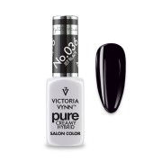 Pure Creamy 036 Jet Black