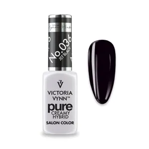 Pure Creamy 36 Jet Black Pure Creamy 36 Jet Black