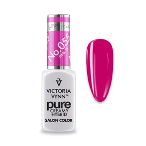 Pure Creamy 55 Pink Up
