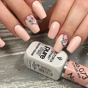 Pure Creamy 73 Powder Pink Pure Creamy 73 Powder Pink