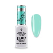 Pure Creamy 087 Light Teal