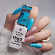 Pure Creamy 88 Turquoise Blue Pure Creamy 88 Turquoise Blue