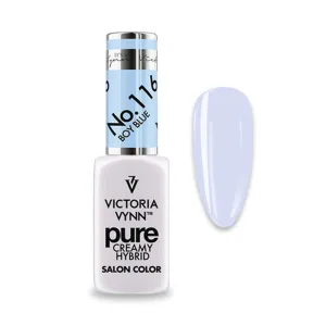 Pure Creamy 116 Boy Blue Pure Creamy 116 Boy Blue