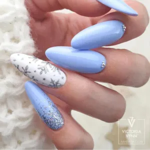 Pure Creamy 117 Sky Blue Pure Creamy 117 Sky Blue