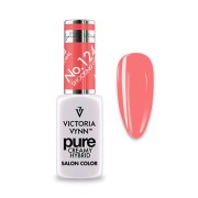Pure Creamy 124 Shocking Coral