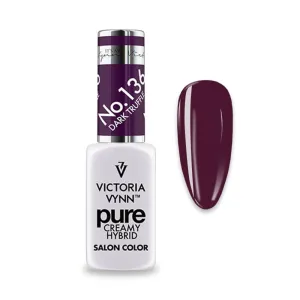 Pure Creamy 136 Dark Truffle Pure Creamy 136 Dark Truffle