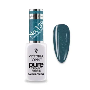 Pure Creamy 139 Navy Peony Pure Creamy 139 Navy Peony