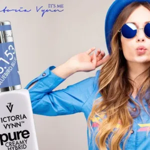Pure Creamy 153 Bluebird Blue Pure Creamy 153 Bluebird Blue