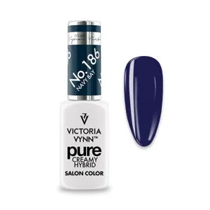 Pure Creamy 186 Navy Bay Pure Creamy 186 Navy Bay