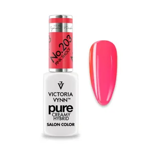 Pure Creamy 203 Pink Shock Pure Creamy 203 Pink Shock