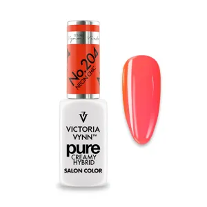 Pure Creamy 204 Neon Chic Pure Creamy 204 Neon Chic