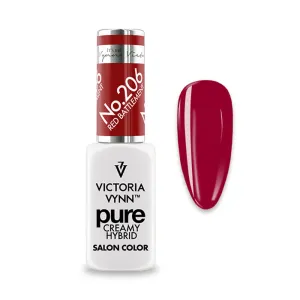Pure Creamy 206 Red Battlement Pure Creamy 206 Red Battlement