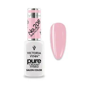 Pure Creamy 208 Pink Facade Pure Creamy 208 Pink Facade