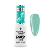 Pure Creamy 228 Green Sign