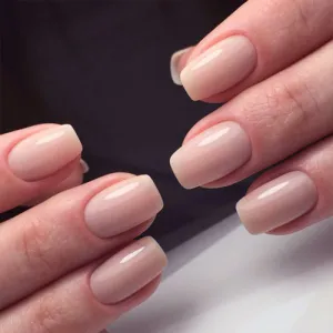 Gel Polish 6 Powdery Peach Gel Polish 6 Powdery Peach