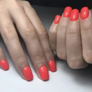 Gel Polish 37 Coral Sunset Gel Polish 37 Coral Sunset