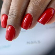 Gel Polish 40 Scarlet Red Gel Polish 40 Scarlet Red
