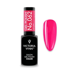 Gel Polish 62 Hot Pink Gel Polish 62 Hot Pink