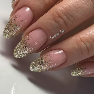 Gel Polish 111 Gold Foil