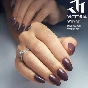 Gel Polish 168 Subtle Aubergine Gel Polish 168 Subtle Aubergine
