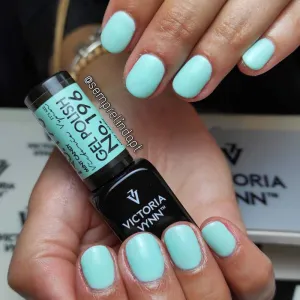 Gel Polish 196 Mint Candy Gel Polish 196 Mint Candy