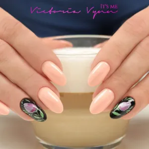 Gel Polish 201 Peach Desire