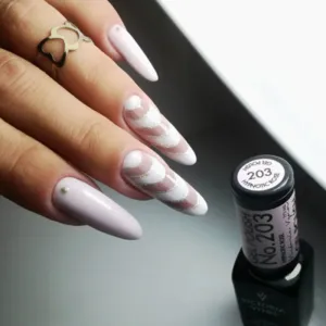 Gel Polish 203 Hypnotic Rose Gel Polish 203 Hypnotic Rose