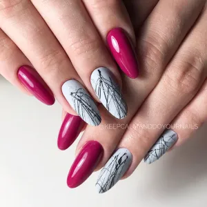 Gel Polish 204 Grayly Mood Gel Polish 204 Grayly Mood