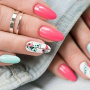 Gel Polish 215 Coral Reef Gel Polish 215 Coral Reef