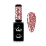 Gel Polish 230 Coral Diamond Carat