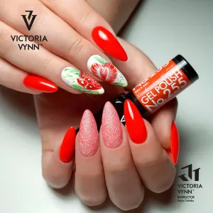 Gel Polish 255 Brick Red Gel Polish 255 Brick Red