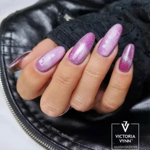 Gel Polish 270 Cat Eyes Amethyst 