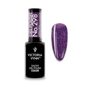 Gel Polish 298 Purple Spica //