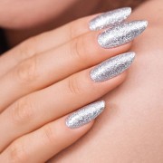 Gel Polish 302 Silver Surprise Gel Polish 302 Silver Surprise
