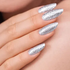 Gel Polish 302 Silver Surprise Gel Polish 302 Silver Surprise