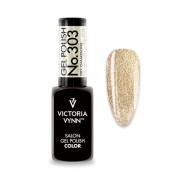Gel Polish 303 Dry Champagne
