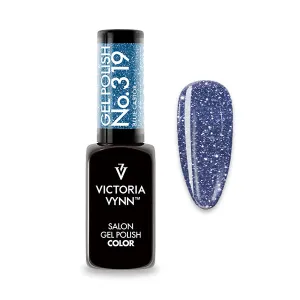 Gel Polish 319 Blue Castor Gel Polish 319 Blue Castor