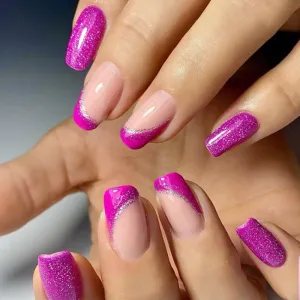 Gel Polish 321 Fuchsia Mizar Gel Polish 321 Fuchsia Mizar
