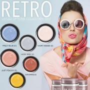 Gel Options Color Lacey Grey
