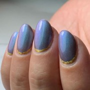 Gel Options Color Ocean Pearl Chameleon